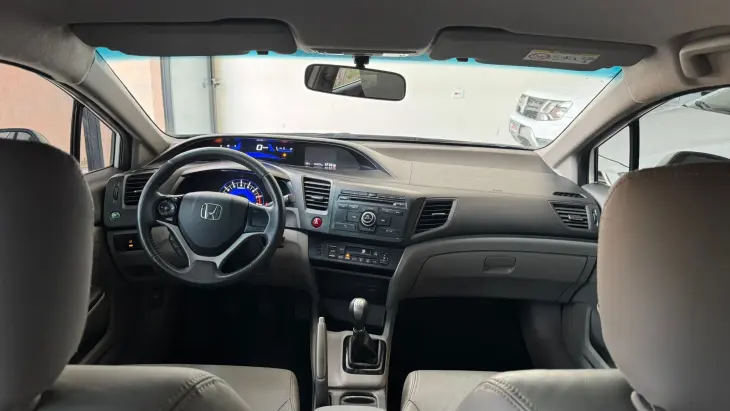 CIVIC 1.8 LXS 16V