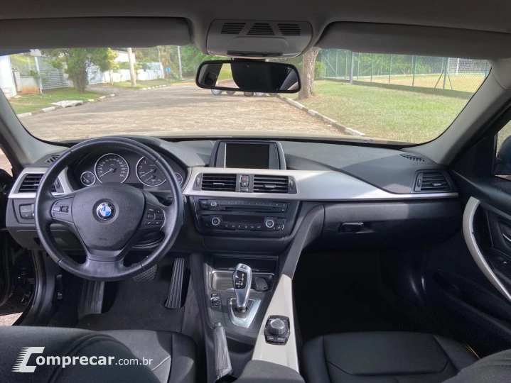 320I 2.0 16V Turbo Active