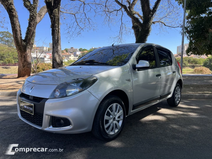 SANDERO 1.6 16V SCE Expression