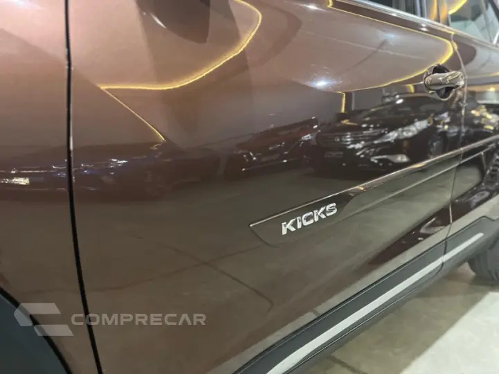KICKS 1.6 16vstart SV