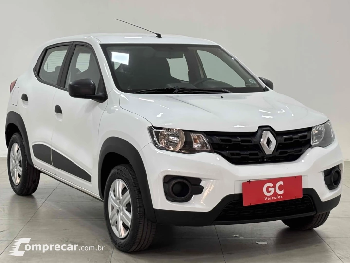 KWID 1.0 12V SCE FLEX ZEN MANUAL