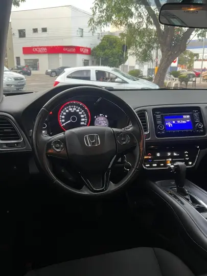 HR-V EX 1.8 Flexone 16V 5p Aut.