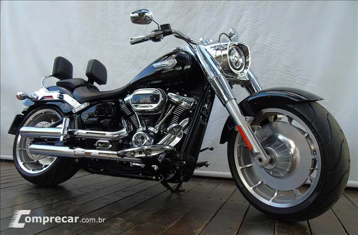 SOFTAIL FAT BOY 114
