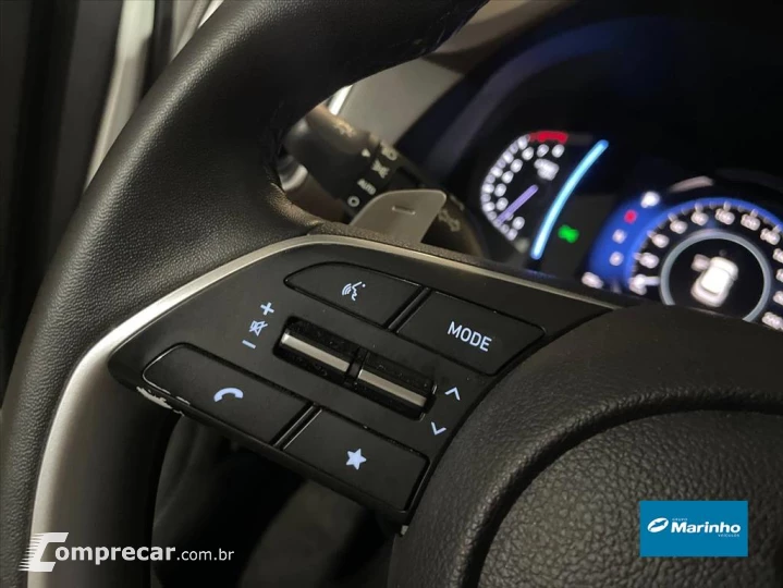 CRETA 1.0 TGDI FLEX PLATINUM AUTOMÁTICO