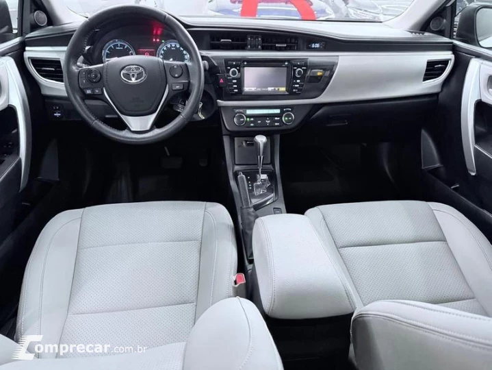 COROLLA XEI 2.0 FLEX AUTOMÁTICO