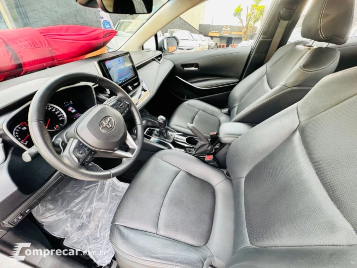 COROLLA 2.0 XEI 16V