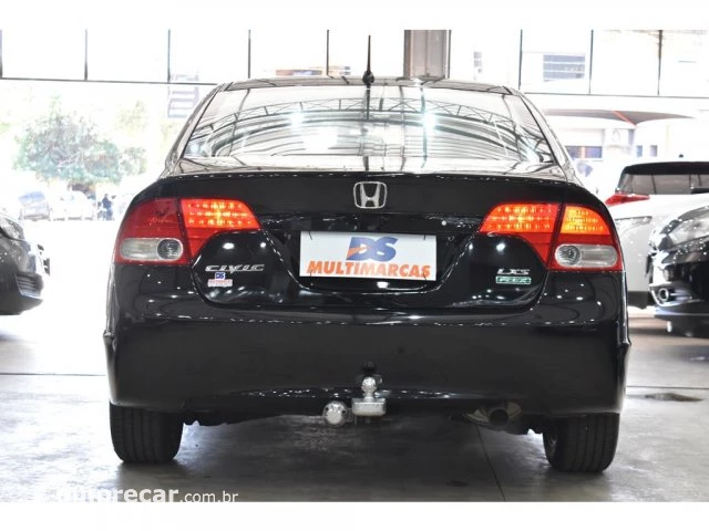 CIVIC - 1.8 LXS 16V 4P MANUAL