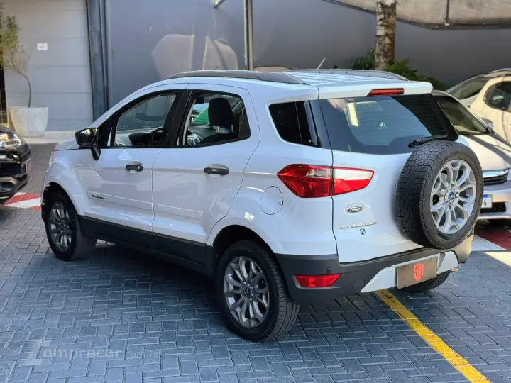 ECOSPORT 1.6 Freestyle 16V