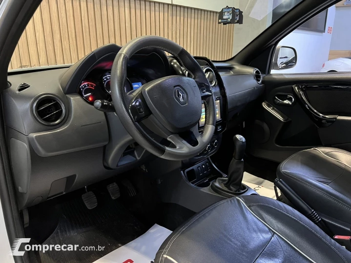 DUSTER OROCH 1.6 16V FLEX DYNAMIQUE 4P MANUAL