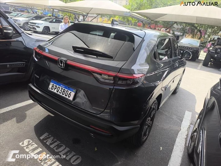 HR-V 1.5 DI I-vtec Turbo Advance