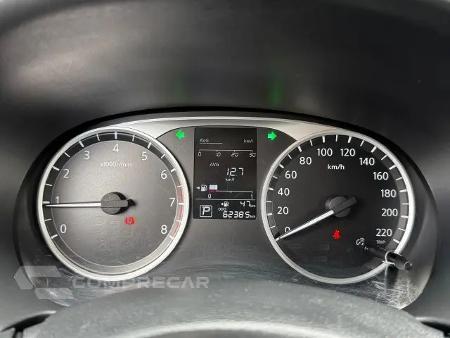 KICKS - 1.6 16V START SENSE XTRONIC