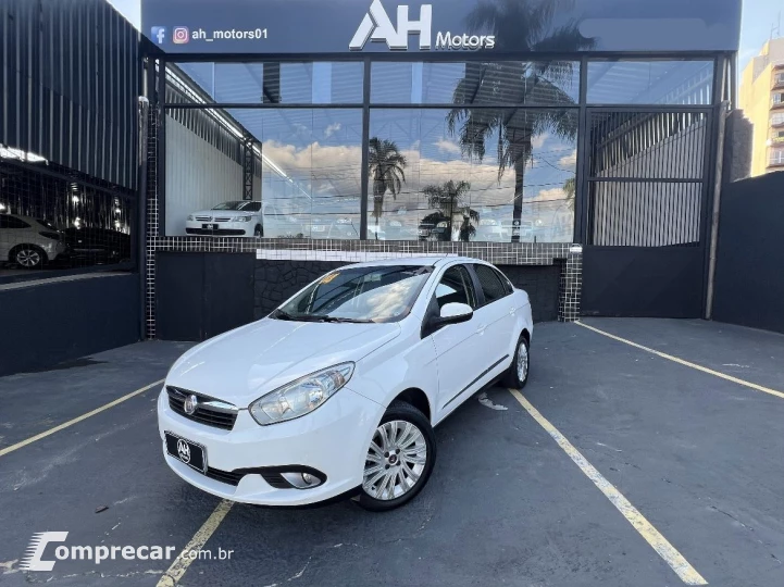 Grand Siena ESSENCE 1.6 Flex 16V