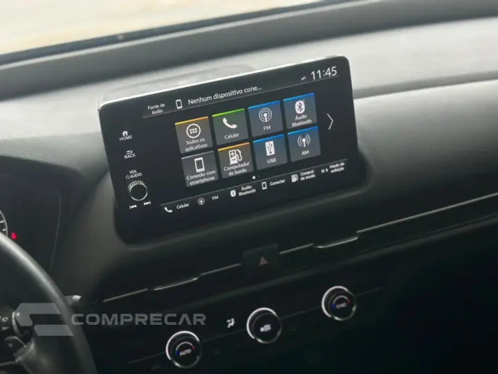 ZR-V 2.0 i-VTEC GASOLINA TOURING CVT