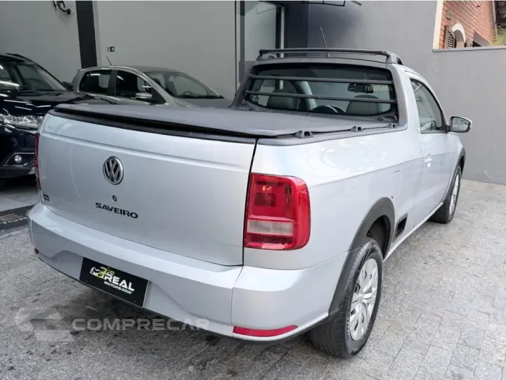 SAVEIRO 1.6 MSI TRENDLINE CS 8V FLEX 2P MANUAL