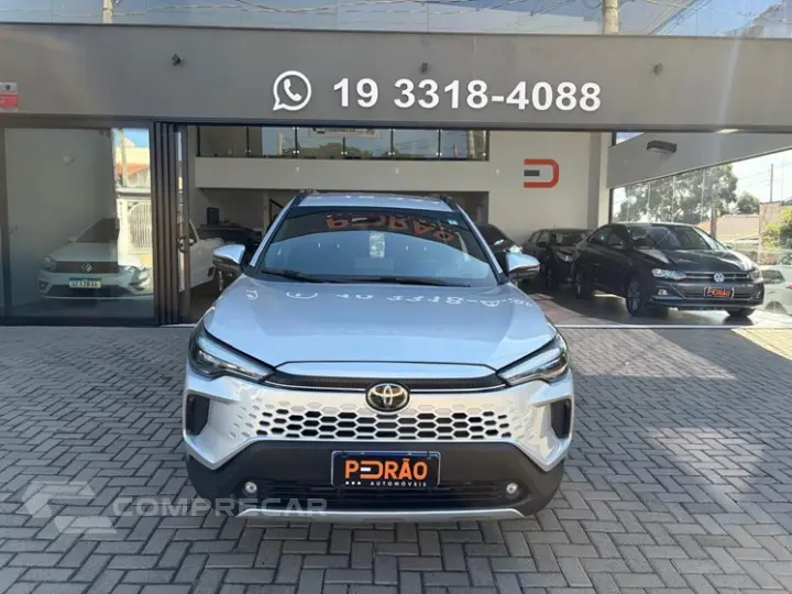 COROLLA CROSS 2.0 Vvt-ie XR