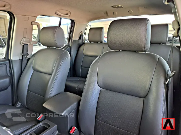 FRONTIER 2.5 SL 4X4 CD Turbo Eletronic