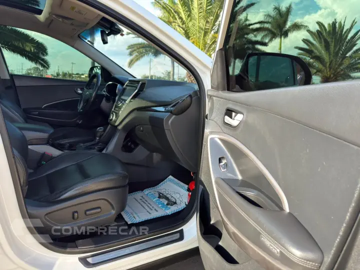 GRAND SANTA FÉ 3.3 MPFI V6 4WD