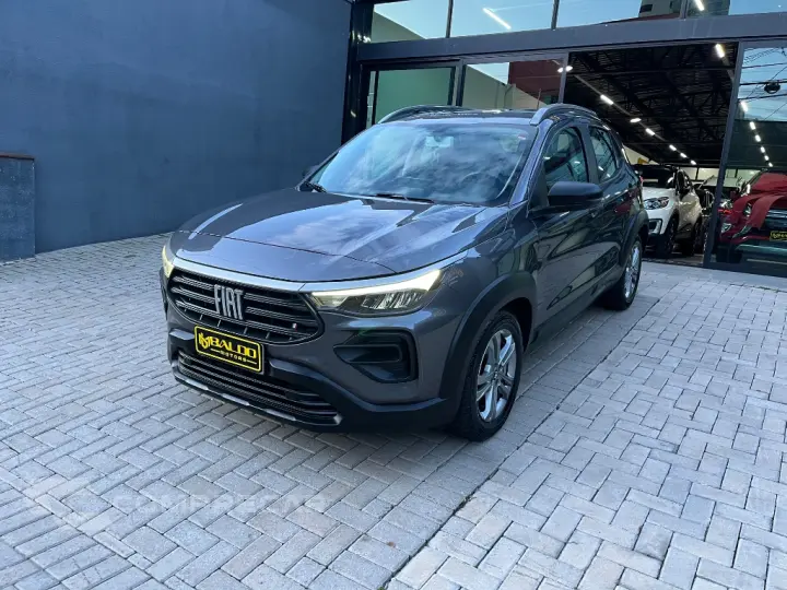 PULSE DRIVE 1.3 8V Flex Mec.