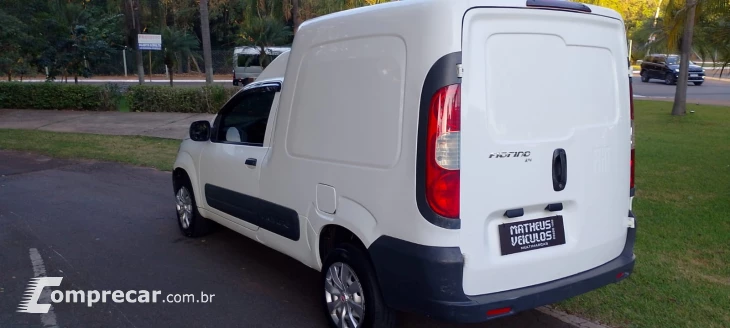 Fiorino furgão 1.4