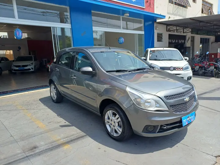 AGILE 1.4 MPFI LTZ Wifi 8V