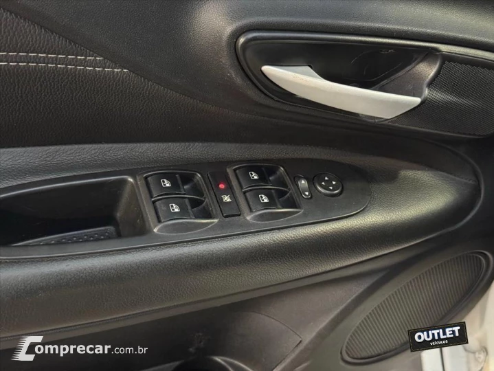 PUNTO 1.4 MPI 16V T-JET GASOLINA 4P MANUAL