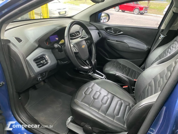Onix Hatch 1.4 4P FLEX LTZ AUTOMÁTICO