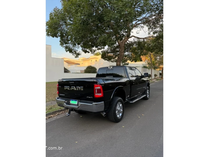 2500 6.7 I6 TURBO DIESEL LARAMIE CD 4X4 AUTOMÁTICO