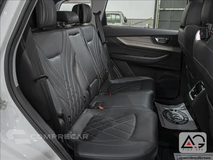 TIGGO 8 PRO 1.5 TCI Plug-in Hybrid DHT