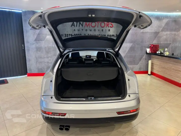 Q3 1.4 4P TFSI AMBIENTE S-TRONIC AUTOMÁTICO