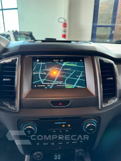 Ranger Limited 3.2 4x4 CD Diesel Aut.