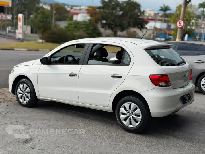Gol City (Trend)/Titan 1.0 T. Flex 8V 4p
