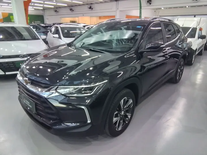 TRACKER 1.2 TURBO FLEX PREMIER AUTOMÁTICO