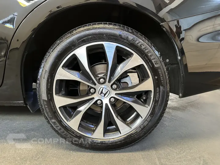 CIVIC 2.0 LXR 16V