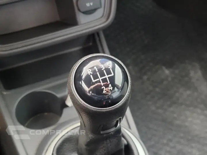 Saveiro CROSS 1.6 T.Flex 16V CD