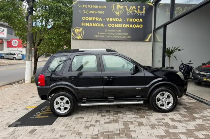 EcoSport XLT 2.0/ 2.0 Flex 16V 5p Aut.