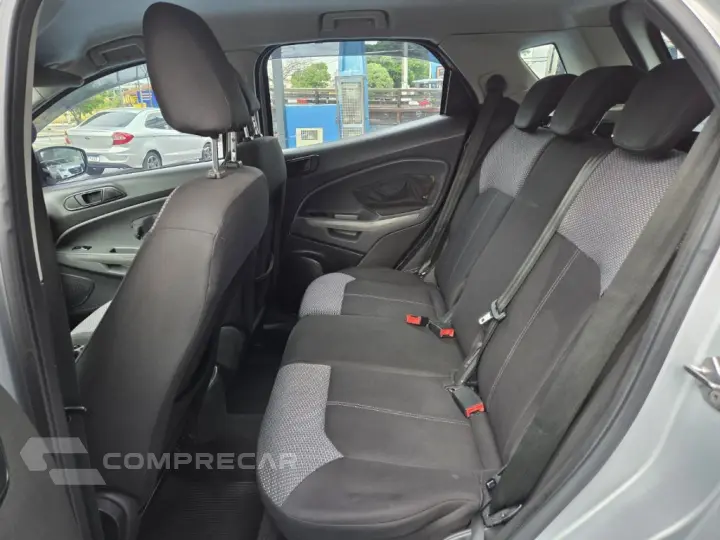 EcoSport SE 1.6 16V Flex 5p Mec.
