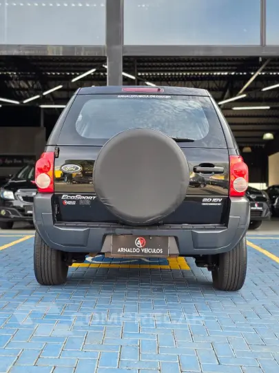 EcoSport XLS 2.0/2.0 Flex 16V 5p Aut.