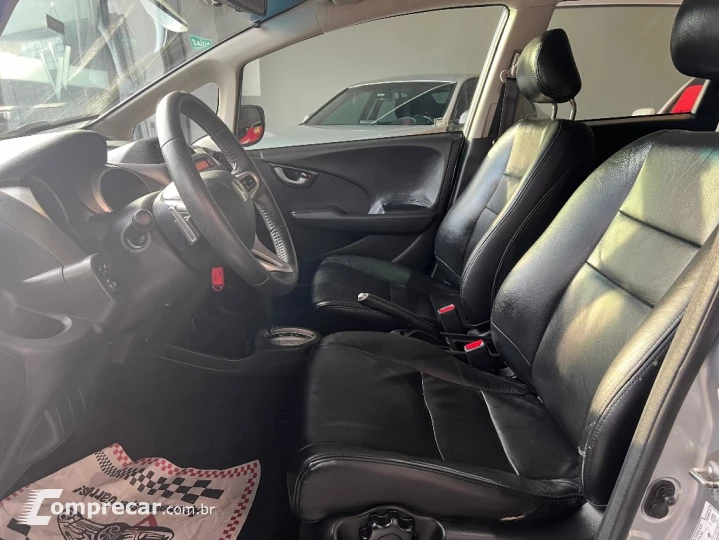FIT 1.5 EX 16V FLEX 4P AUTOMATICO