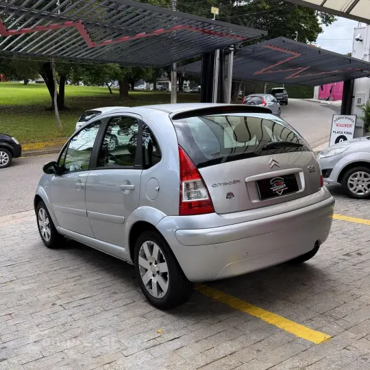 C3 1.6 Exclusive 16V