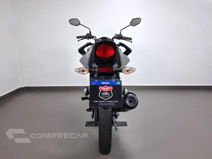 HONDA CG 160 TITAN