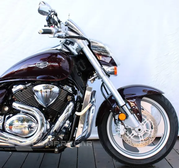 SUZUKI BOULEVARD M1500R