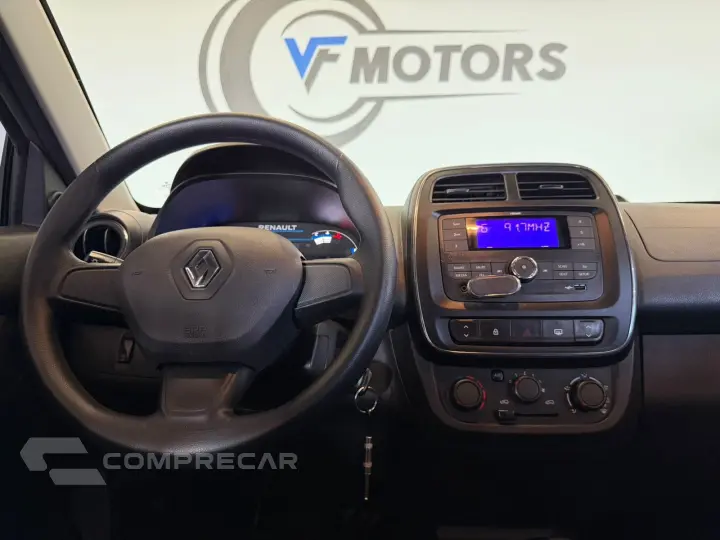KWID 1.0 12V SCE FLEX ZEN MANUAL