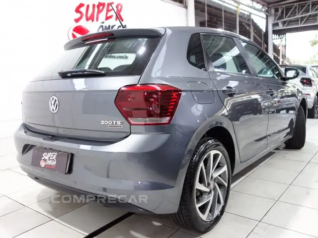 POLO - 1.0 200 TSI HIGHLINE AUTOMÁTICO
