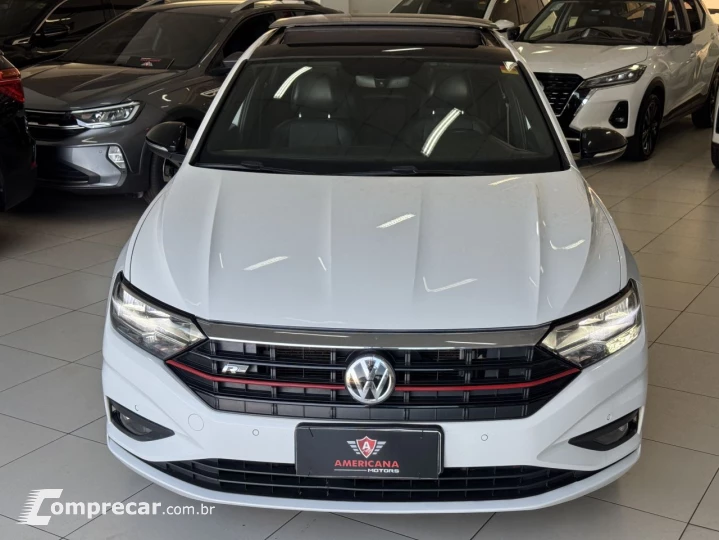 Jetta 1.4 4P 250 TSI R-LINE AUTOMÁTICO