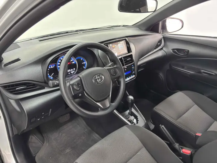 YARIS 1.5 16V FLEX XL MULTIDRIVE