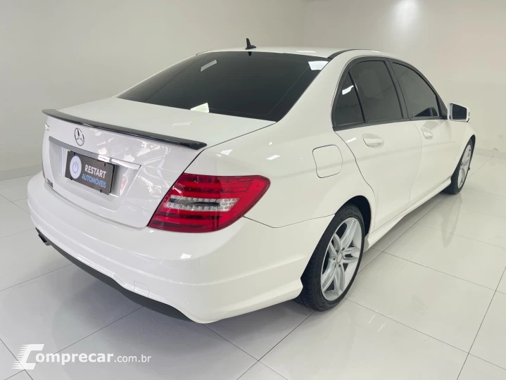 C 180 1.6 CGI Sport 16V Turbo