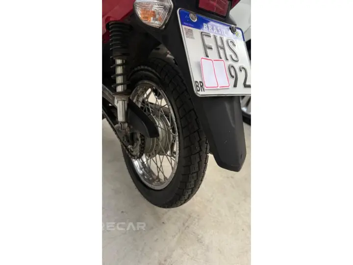 BIZ 125 ES