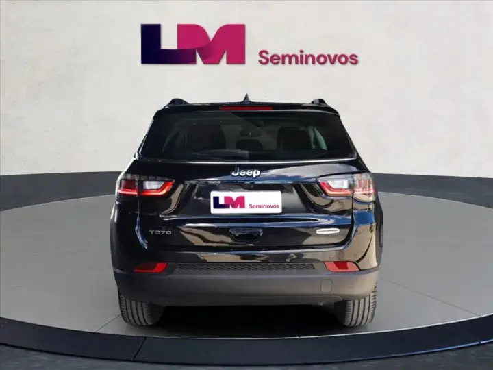 COMPASS 1.3 T270 TURBO FLEX LONGITUDE AT6