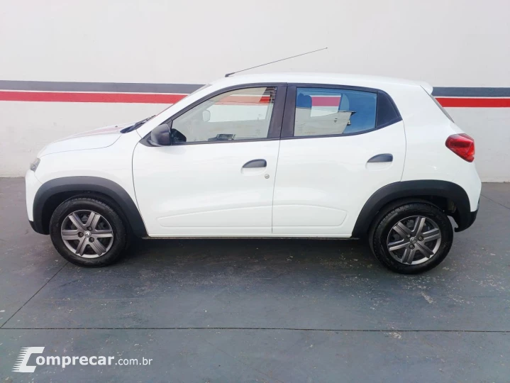 KWID Zen 1.0 Flex 12V 5p Mec.