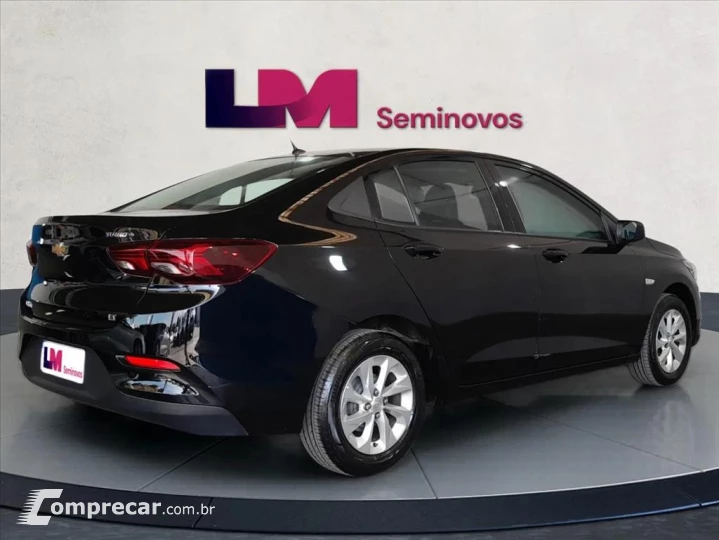 ONIX 1.0 TURBO FLEX PLUS LT AUTOMÁTICO